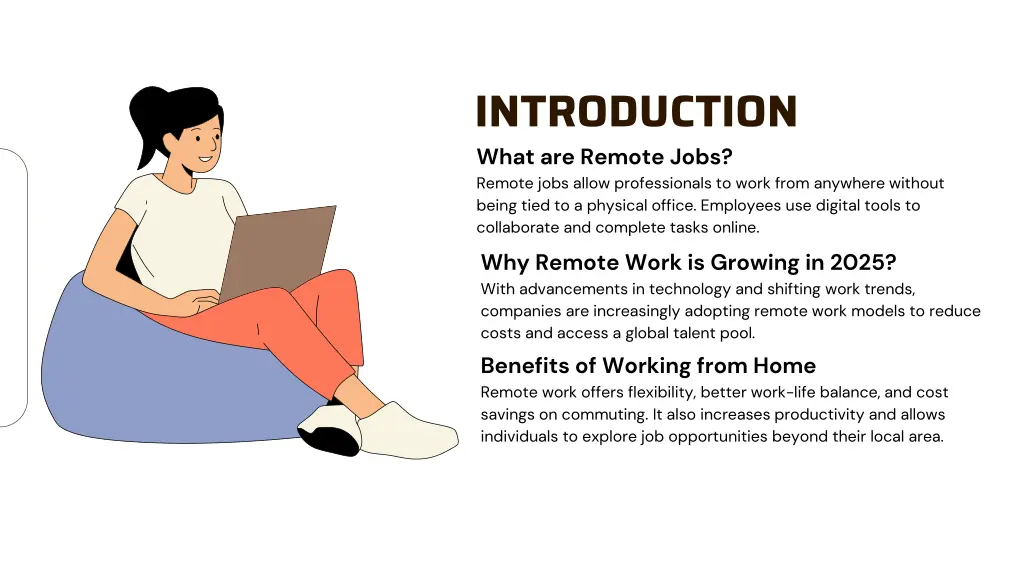 introduction what are remote jobs remote jobs