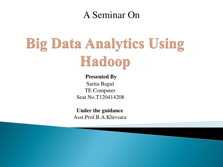 a seminar on