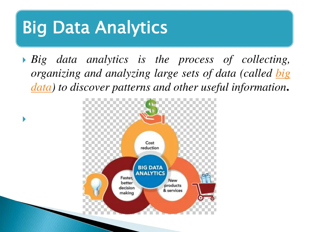 big data analytics