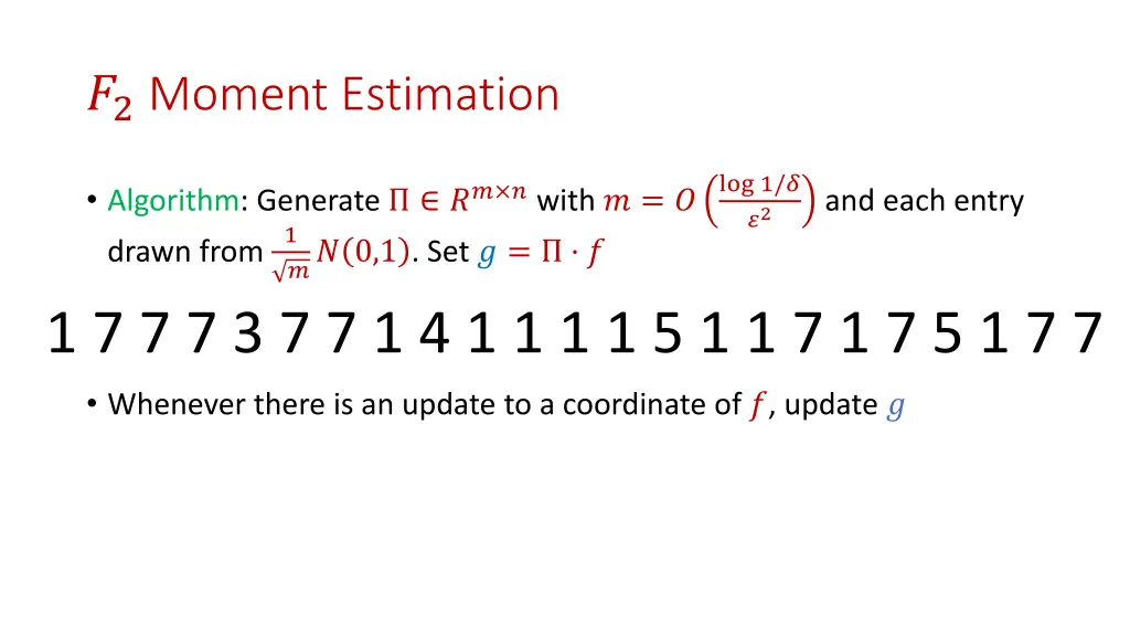 2 moment estimation 4