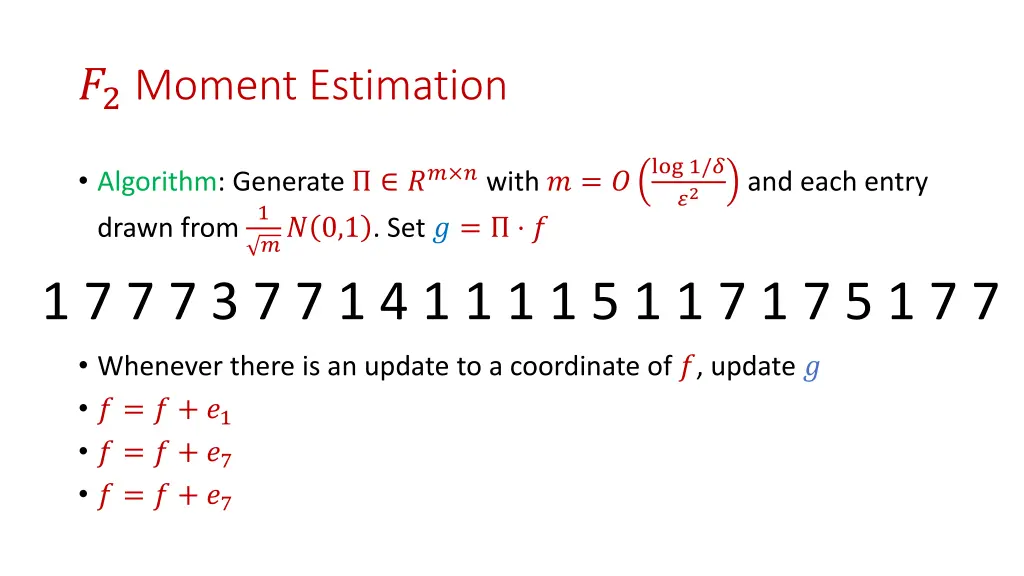 2 moment estimation 5