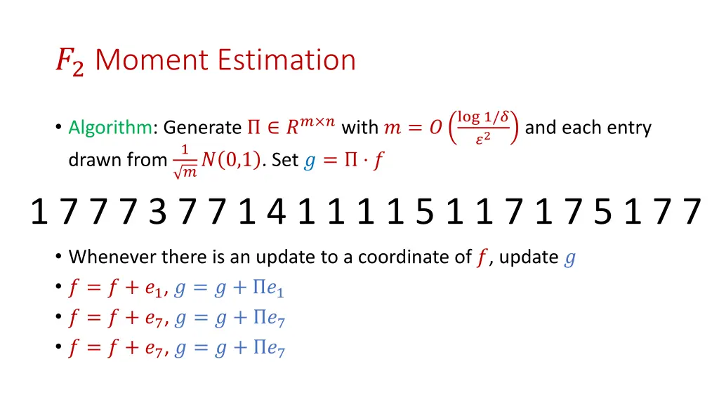 2 moment estimation 6