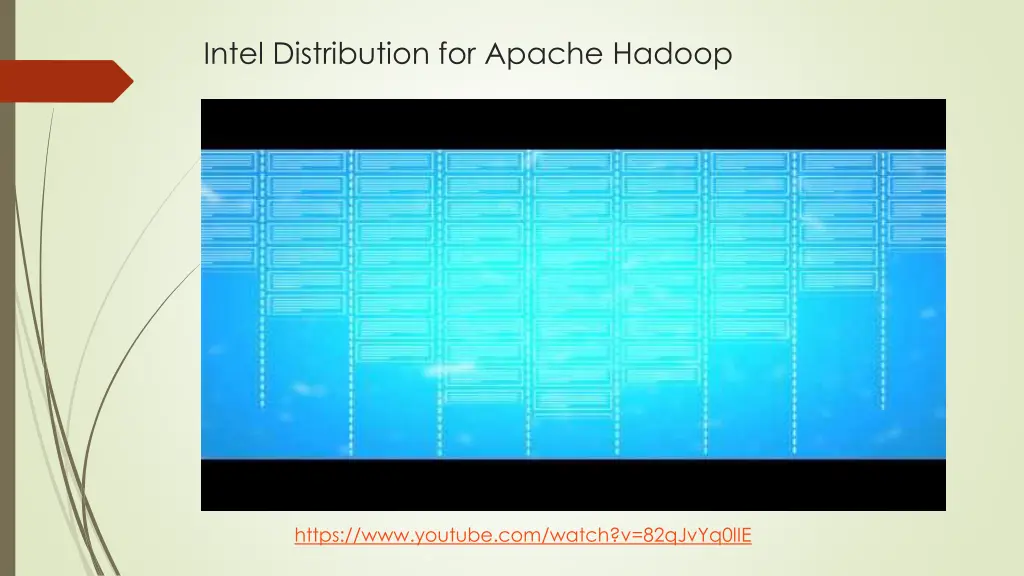 intel distribution for apache hadoop