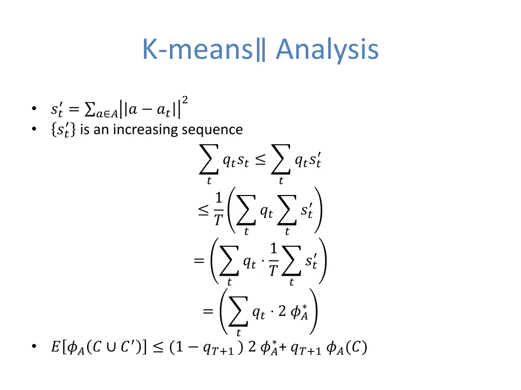 k means analysis 2