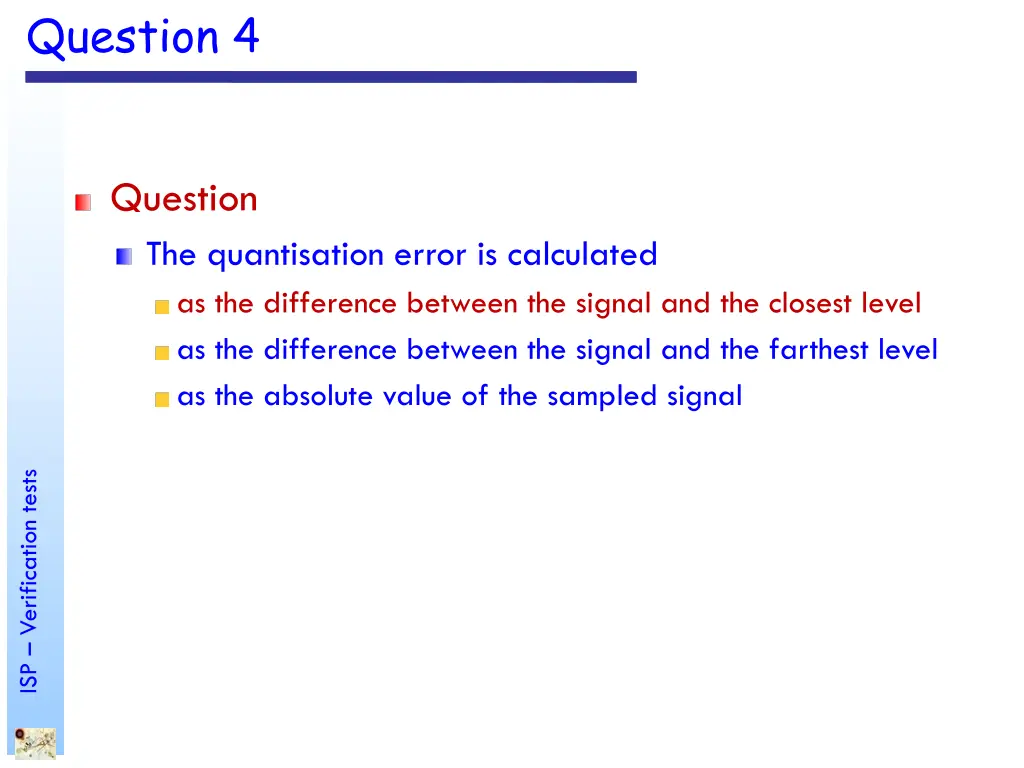question 4