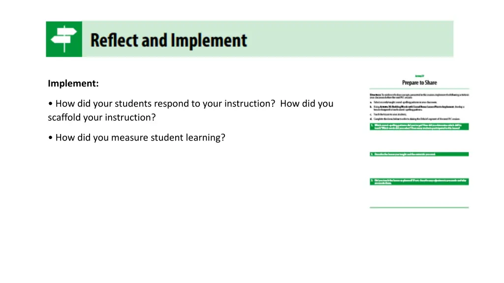 implement 1