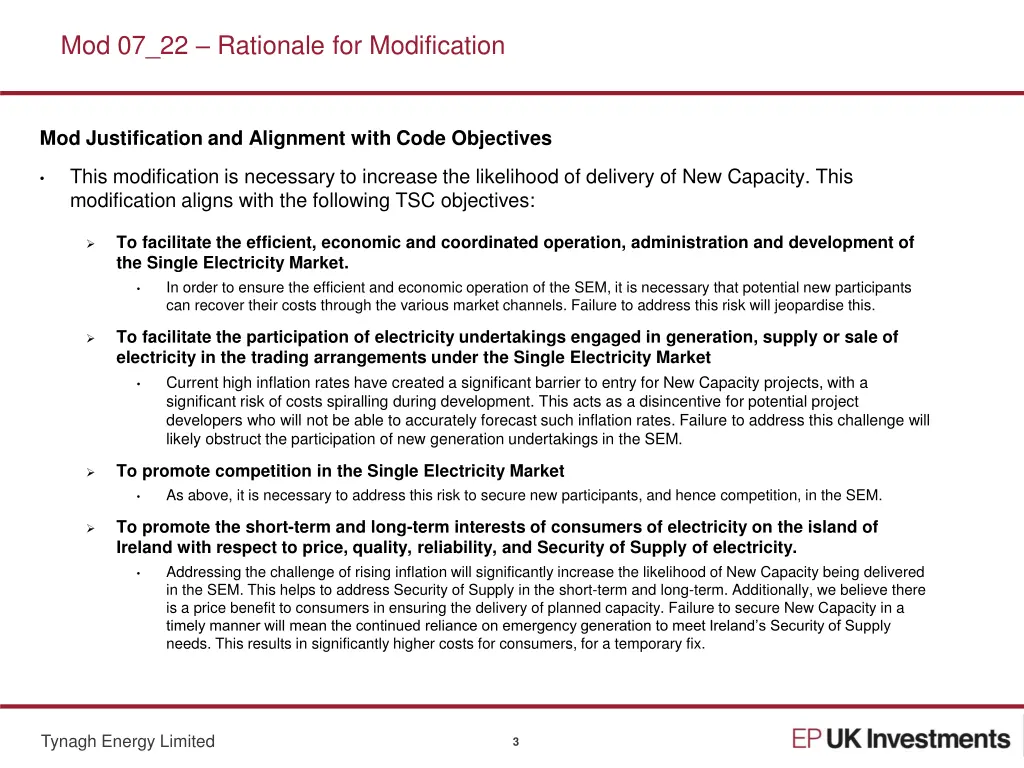 mod 07 22 rationale for modification 1