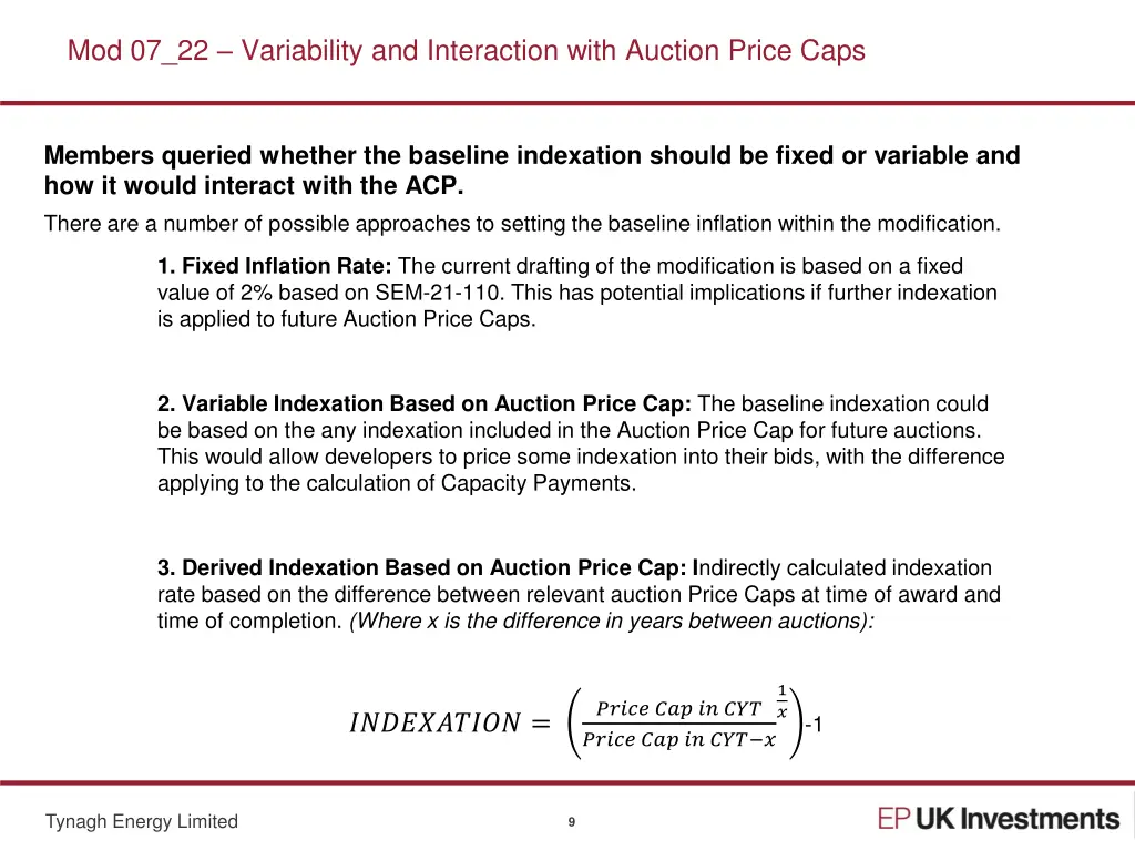 mod 07 22 variability and interaction with