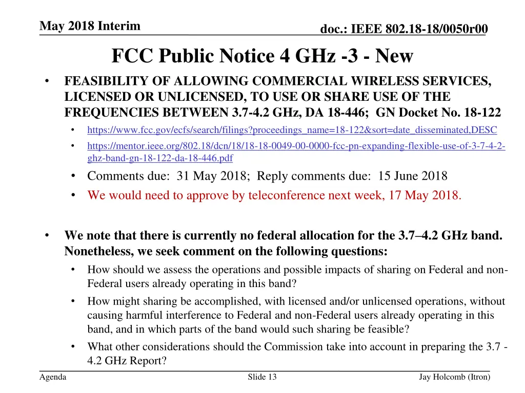may 2018 interim 12