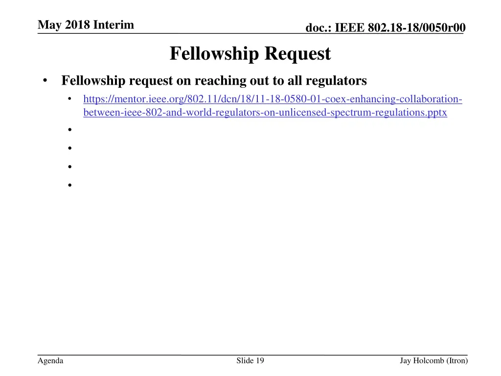 may 2018 interim 18