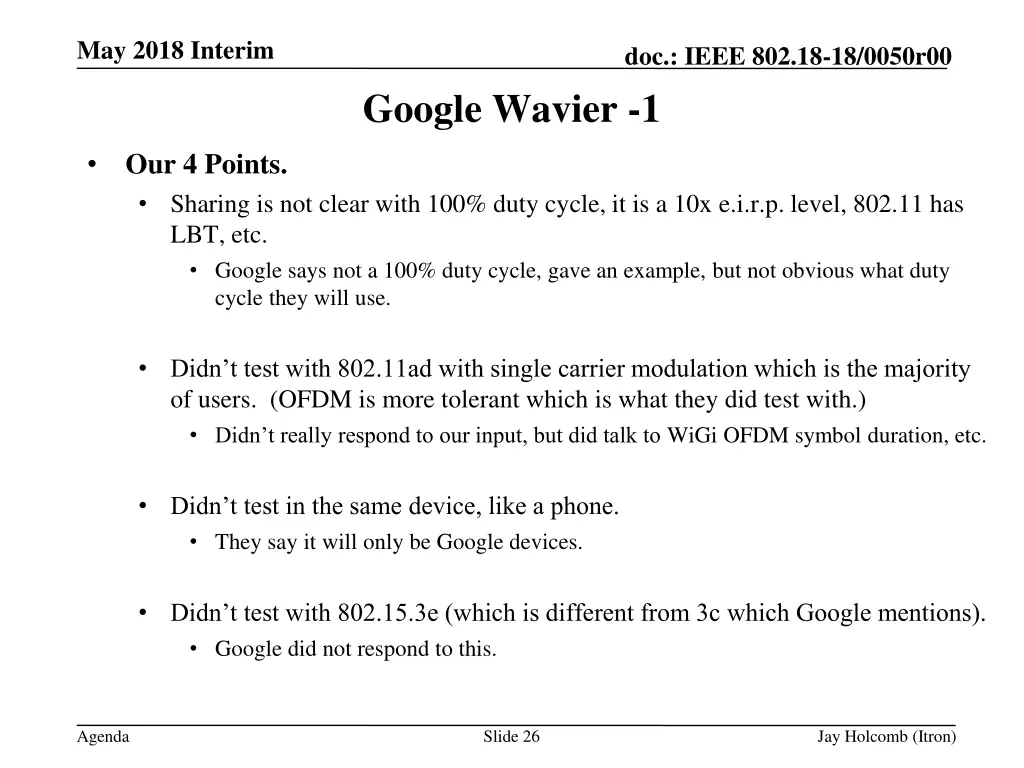 may 2018 interim 25