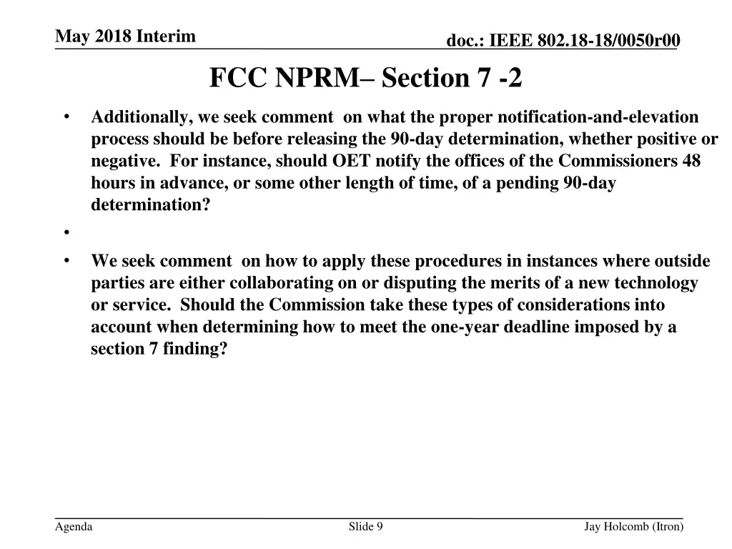 may 2018 interim 8