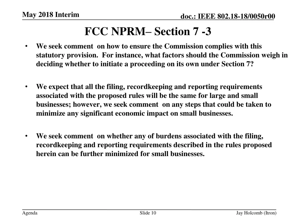 may 2018 interim 9