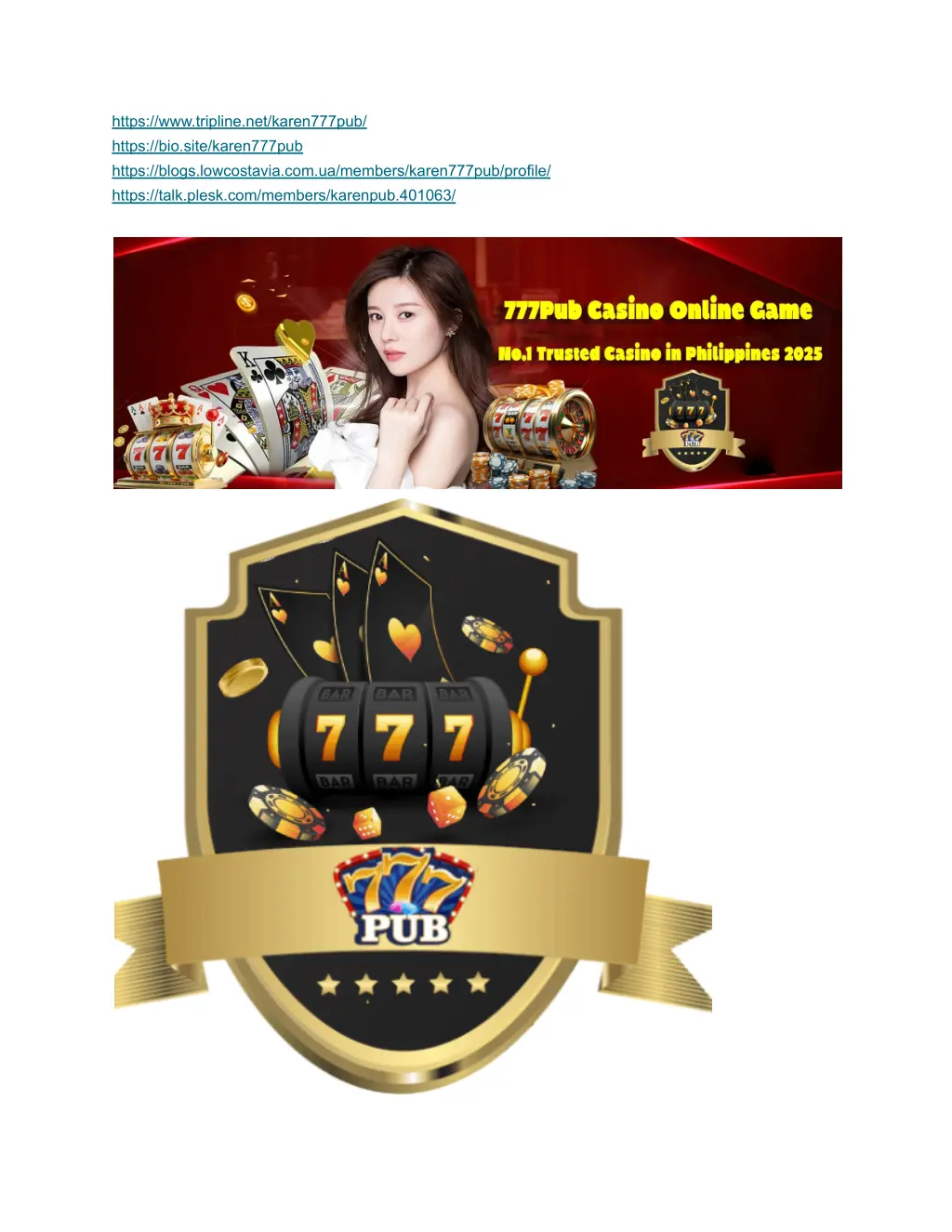 https www tripline net karen777pub https bio site