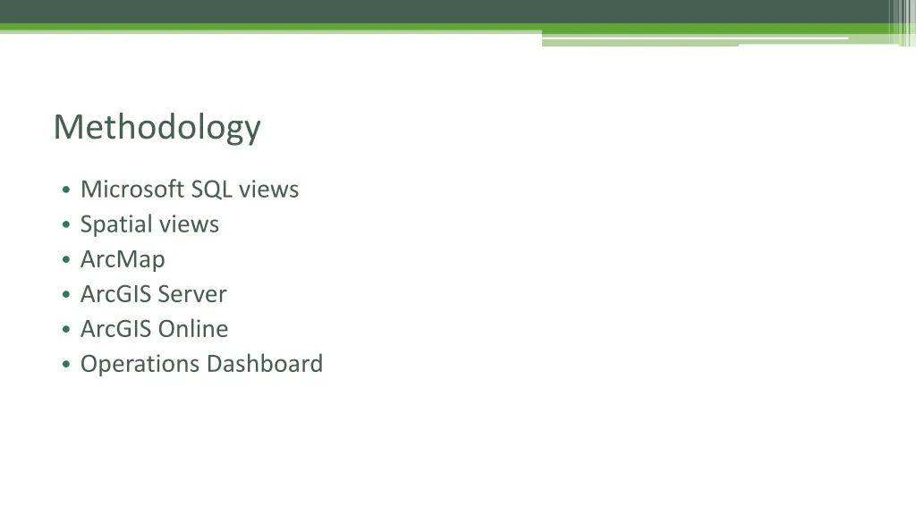 methodology