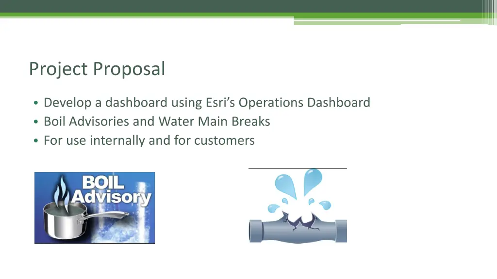 project proposal