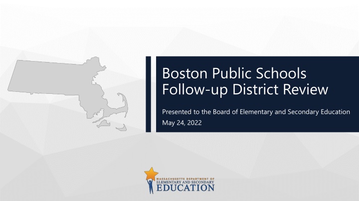 boston public schools follow up district review