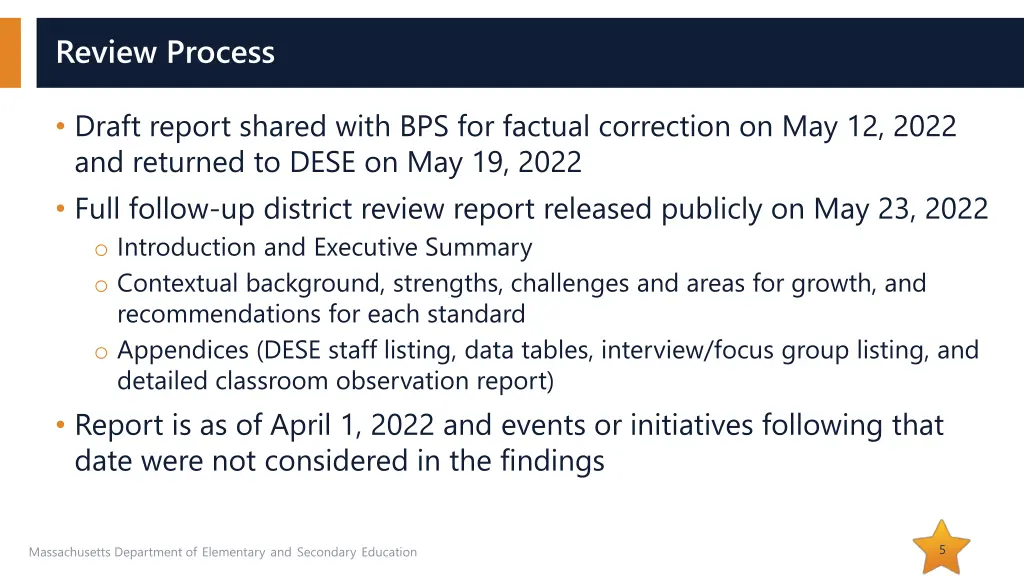 review process 1