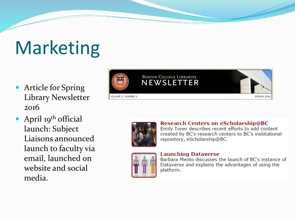 marketing