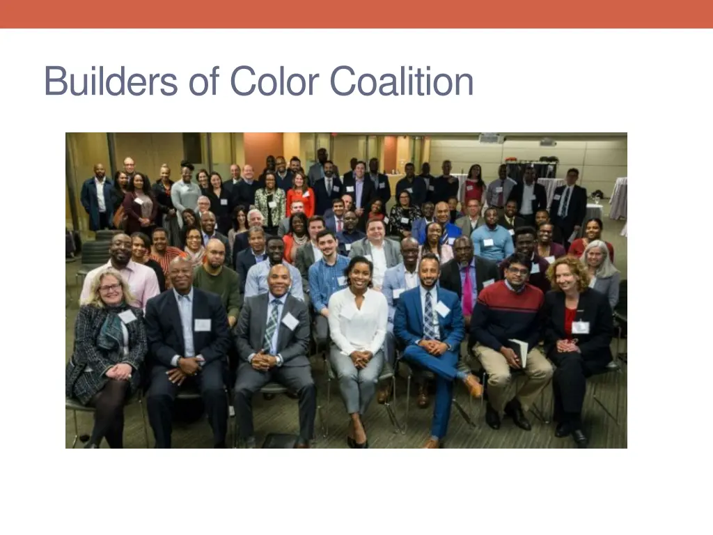 builders of color coalition