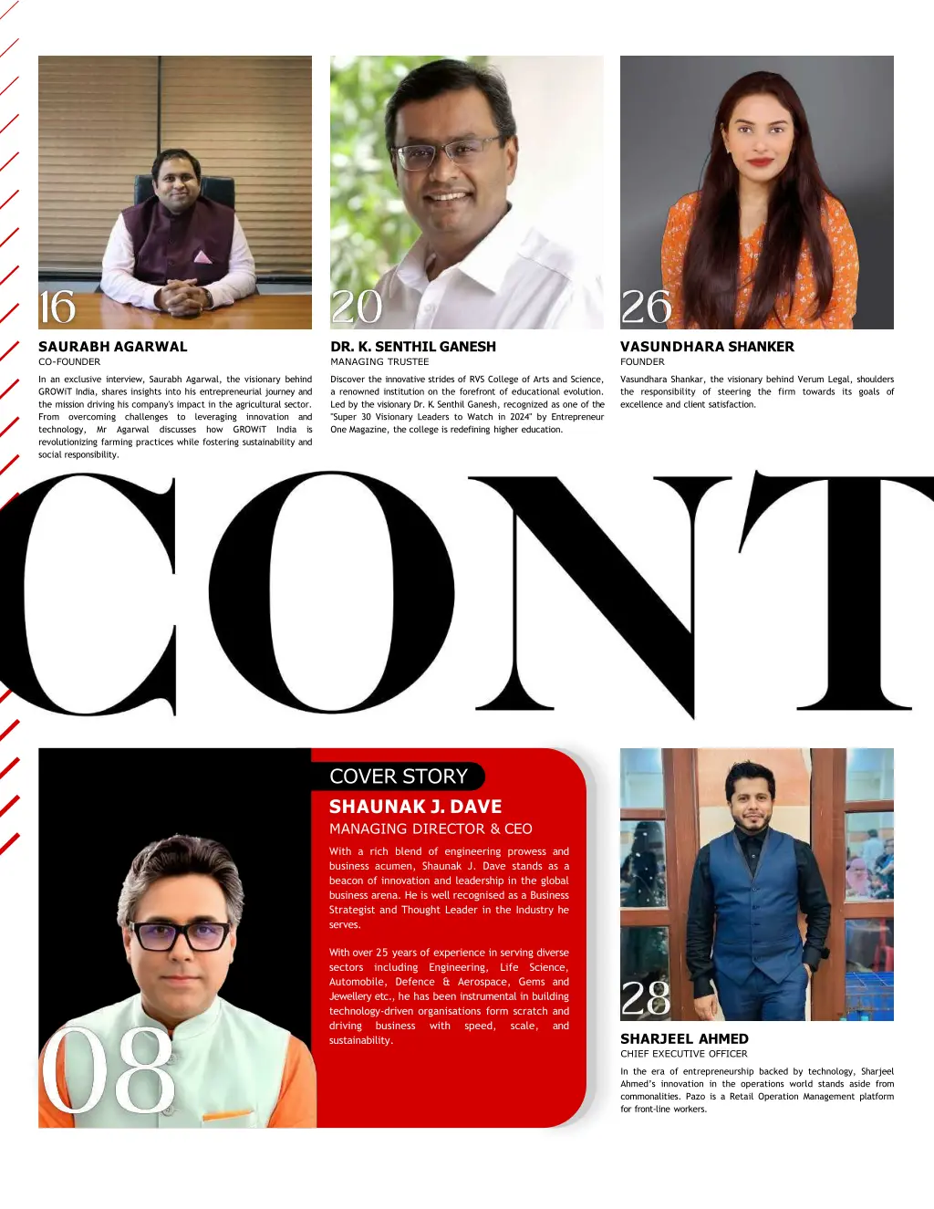 saurabh agarwal co founder