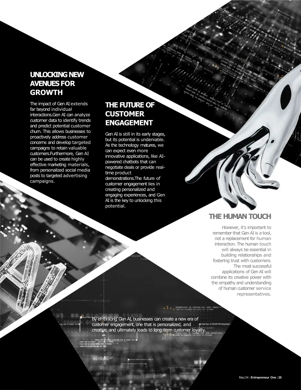 unlocking new avenues for growth