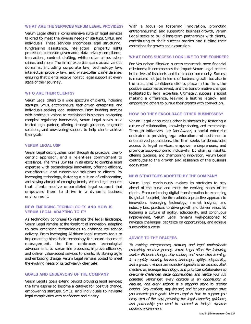 with a focus on fostering innovation promoting