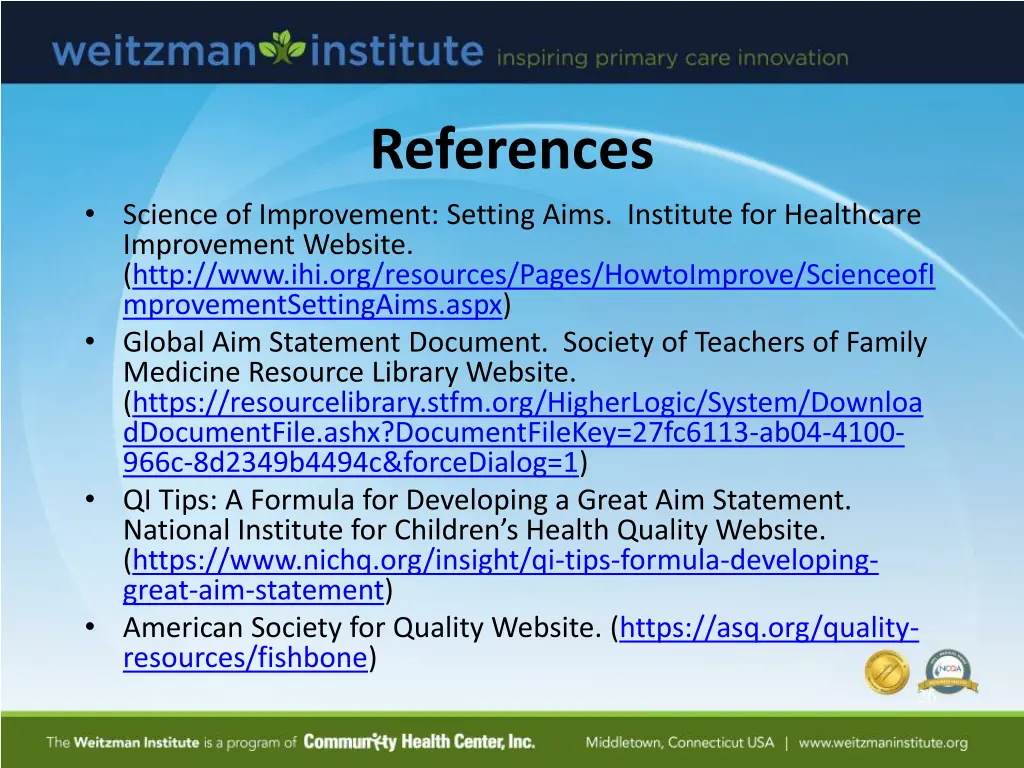 references