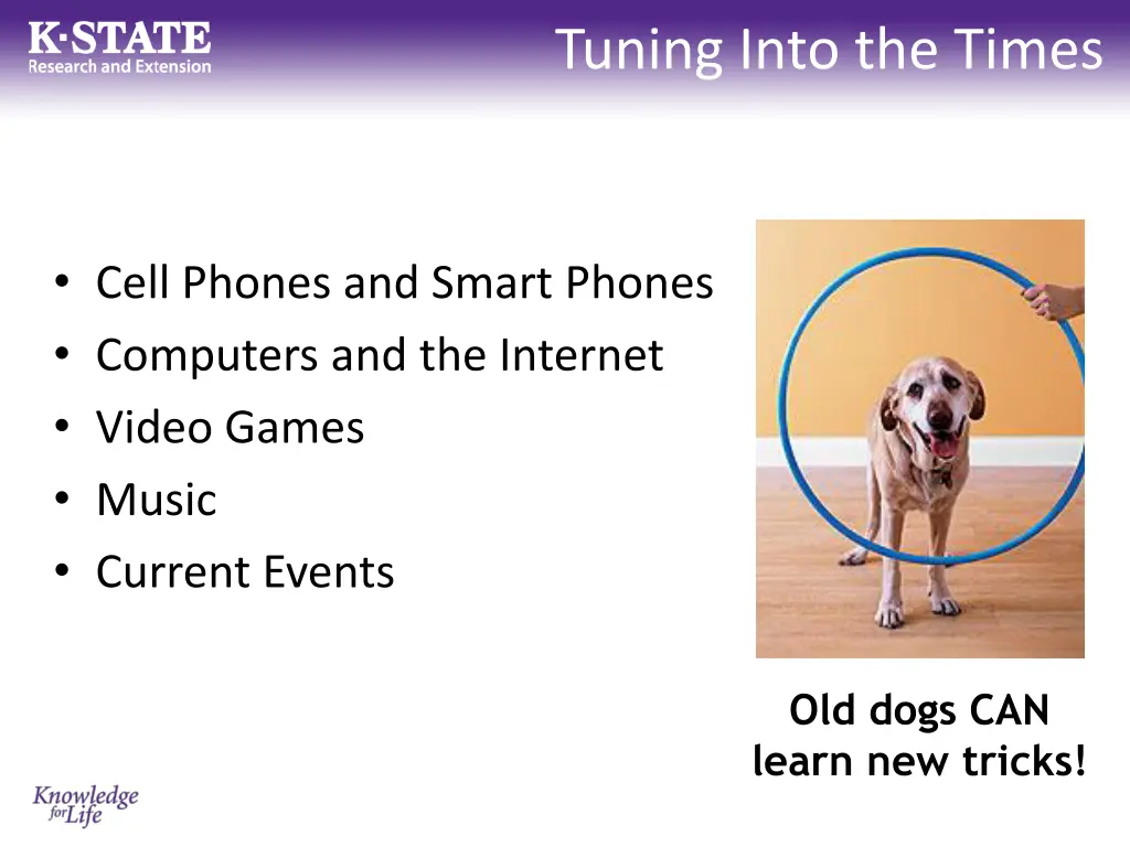 tuning into the times 1