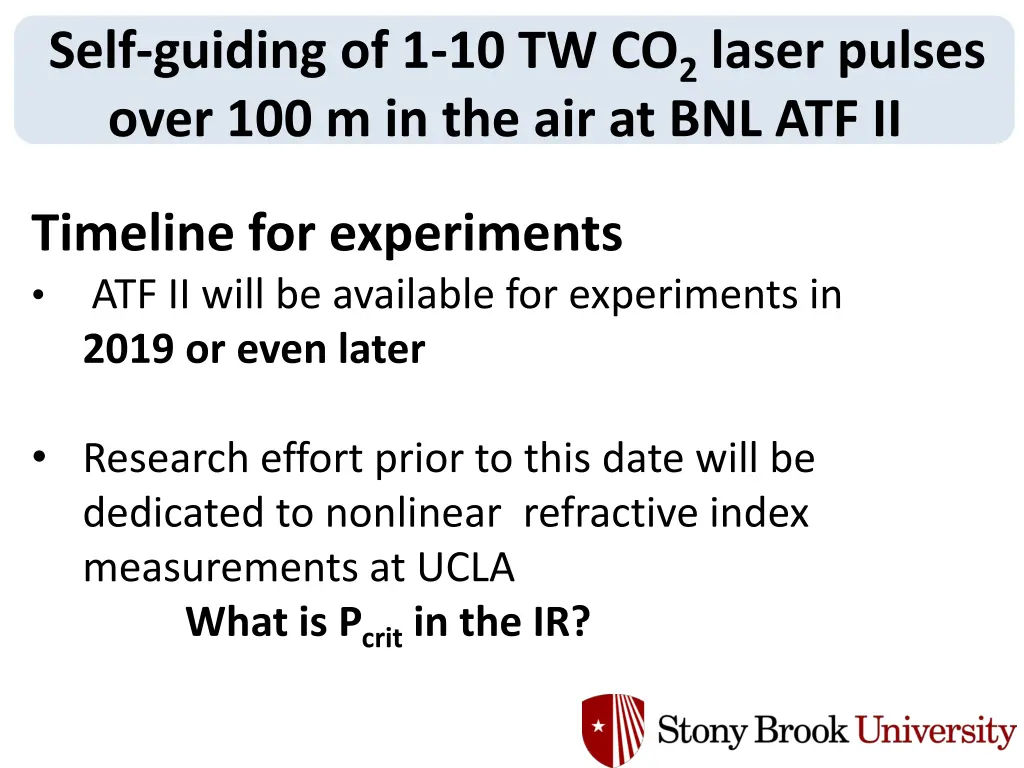 self guiding of 1 10 tw co 2 laser pulses over 1