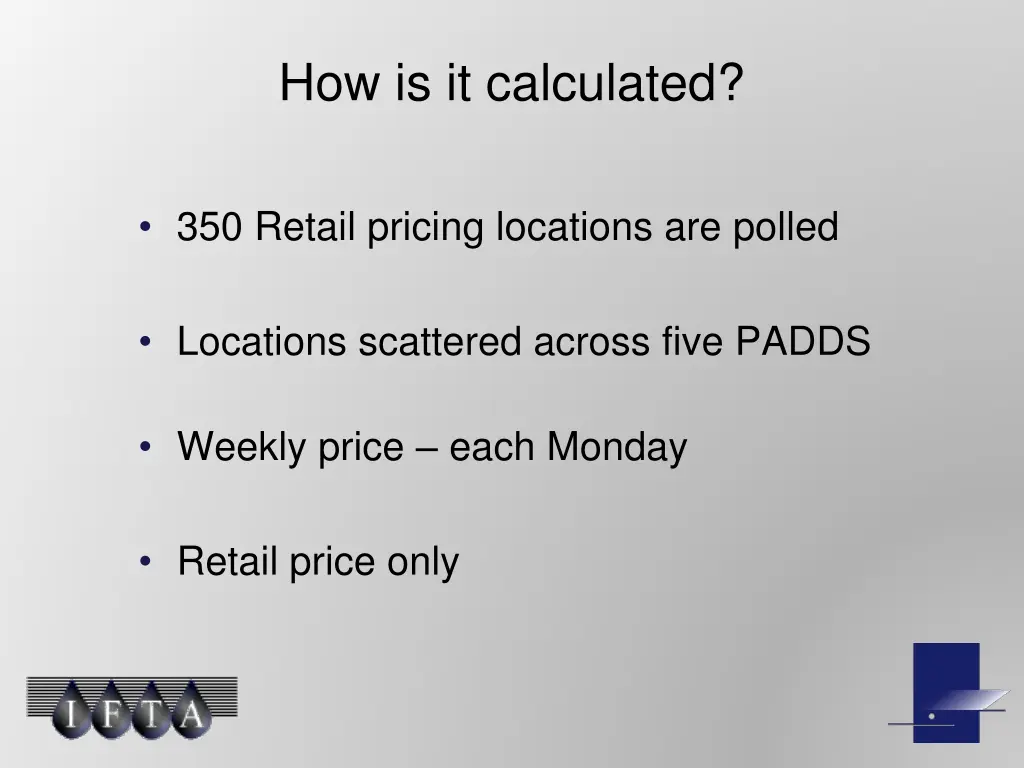 how is it calculated 1