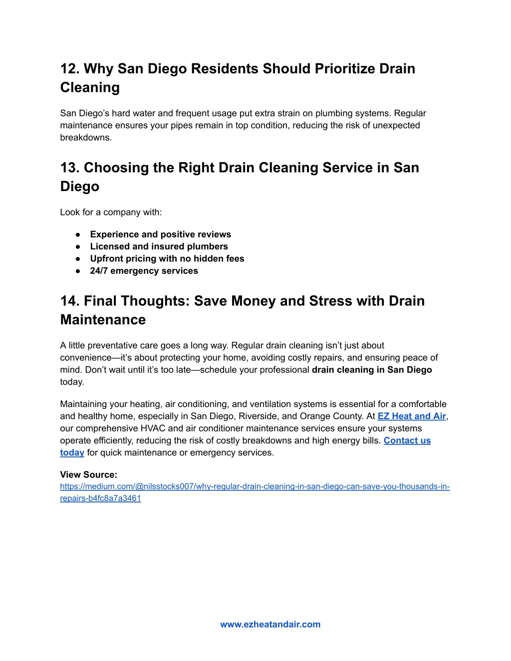 12 why san diego residents should prioritize