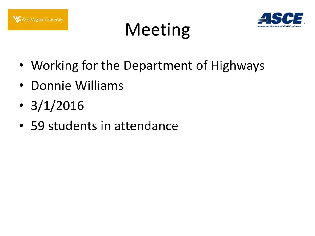 meeting