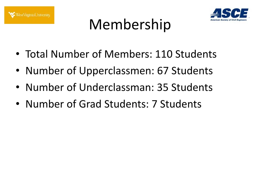 membership