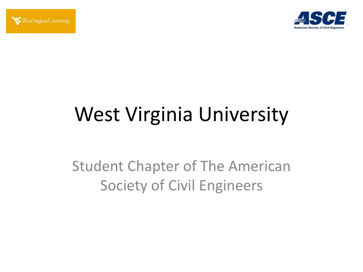 west virginia university