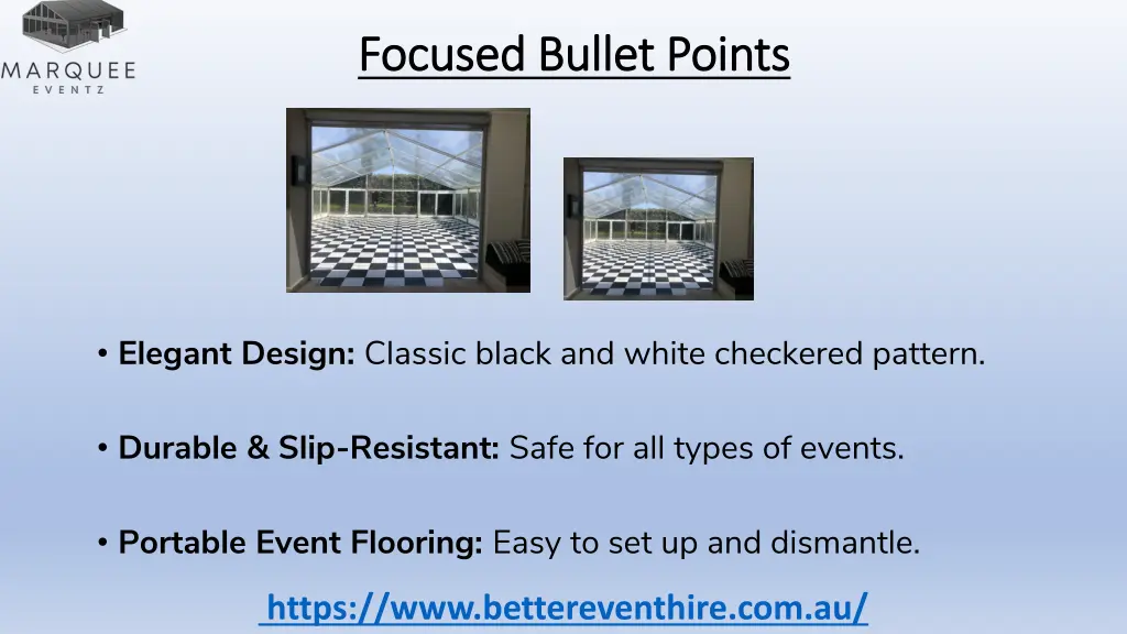 focused bullet points focused bullet points