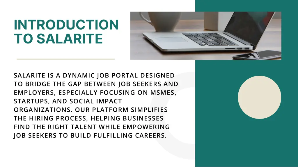 introduction to salarite