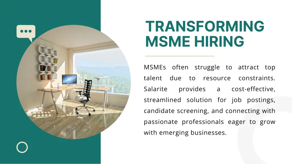 transforming msme hiring