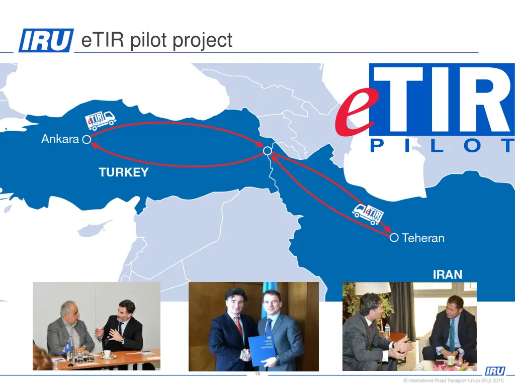 etir pilot project