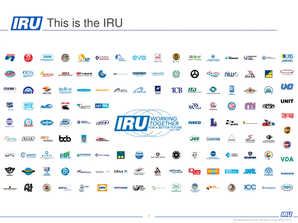 this is the iru