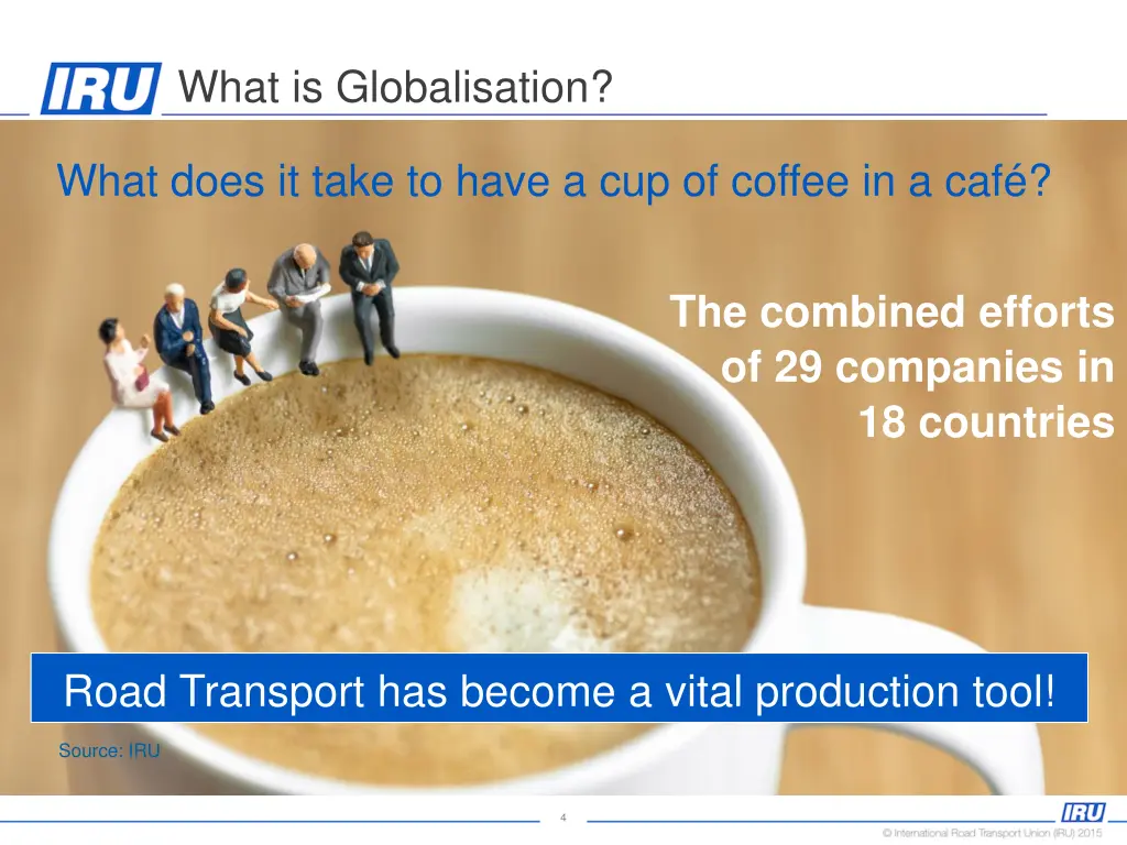 what is globalisation