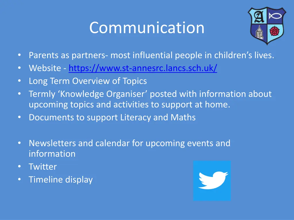 communication
