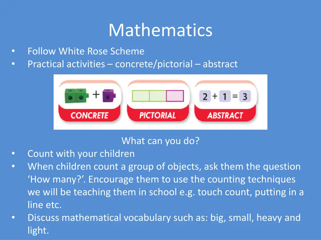 mathematics