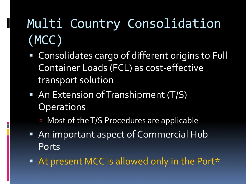 multi country consolidation mcc consolidates