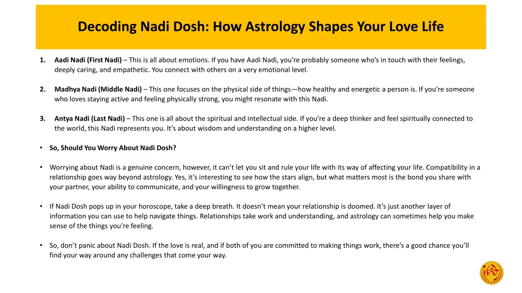 decoding nadi dosh how astrology shapes your love 2