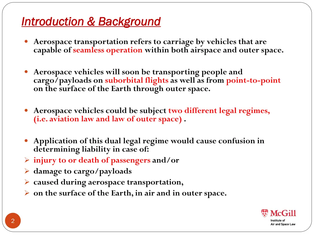 introduction background introduction background