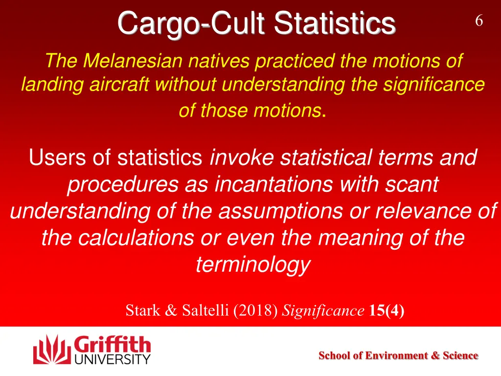 cargo cult statistics the melanesian natives