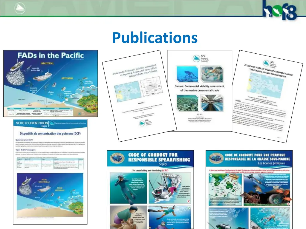 publications