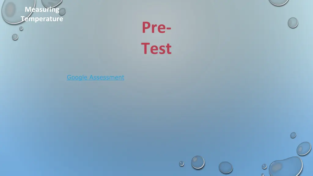measuring temperature 2