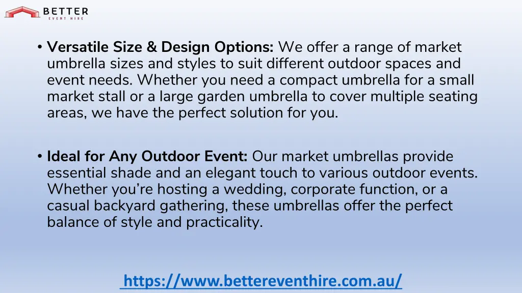 versatile size design options we offer a range